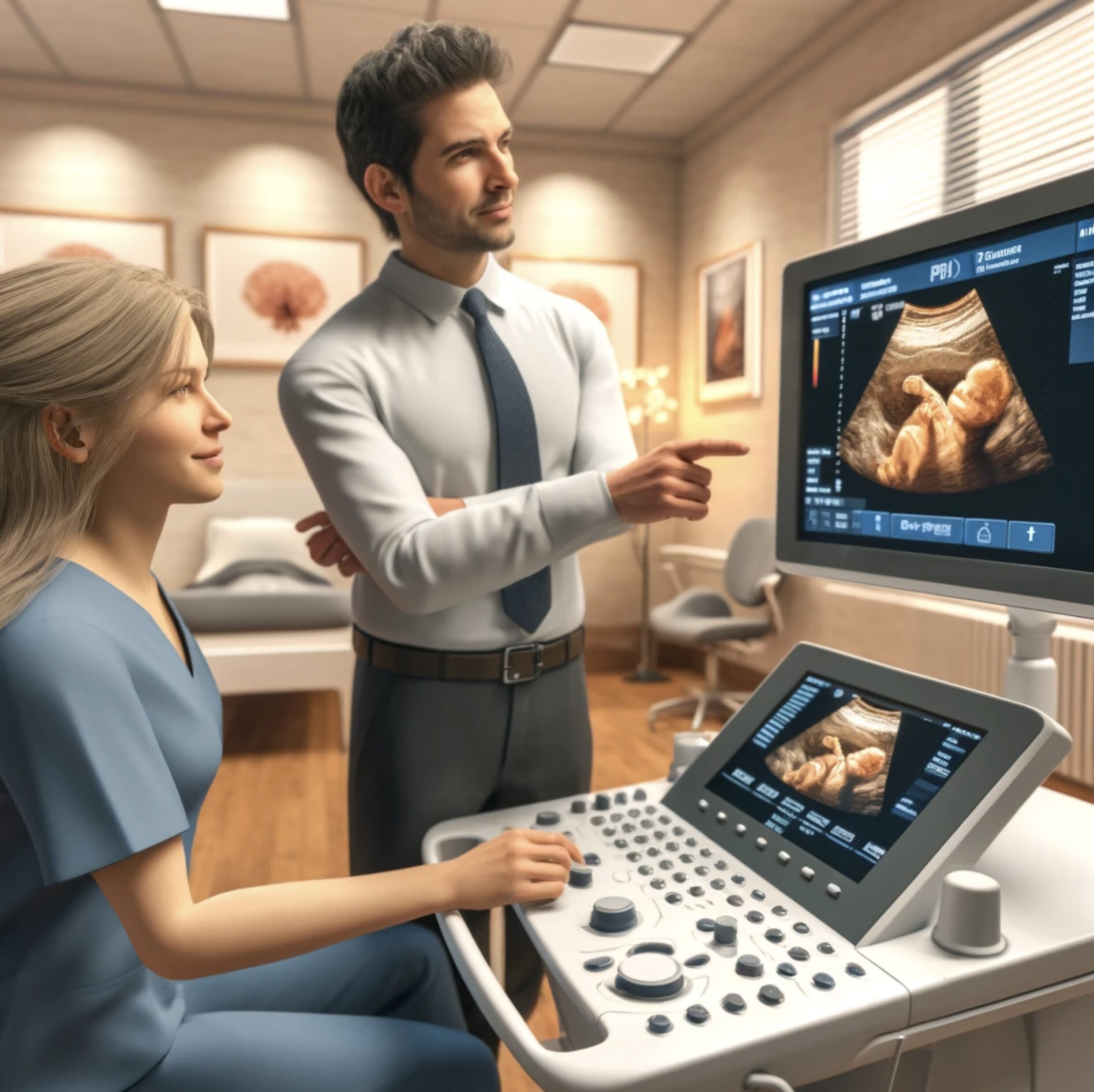 Transform Your Career Path: Elective Ultrasound Training Unveiled in the UK